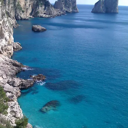 La Cicala Solo A Piedi In Salita 20 Minuti Dalla Piazzetta Apartament *