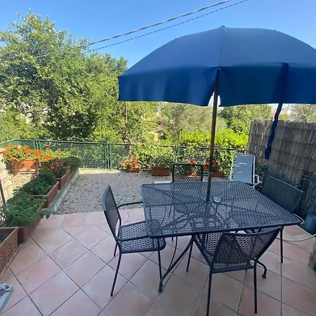 Apartament La Cicala Solo A Piedi In Salita 20 Minuti Dalla Piazzetta Capri