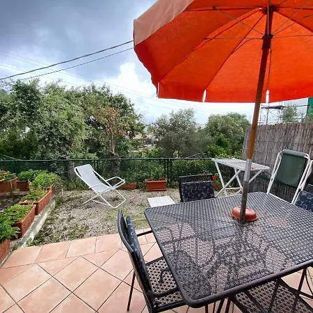 La Cicala Solo A Piedi In Salita 20 Minuti Dalla Piazzetta Apartament